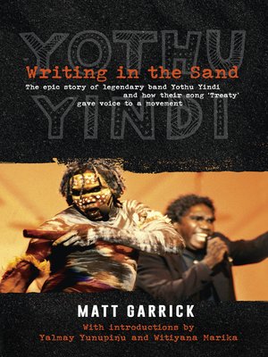 Writing in the Sand - ebook